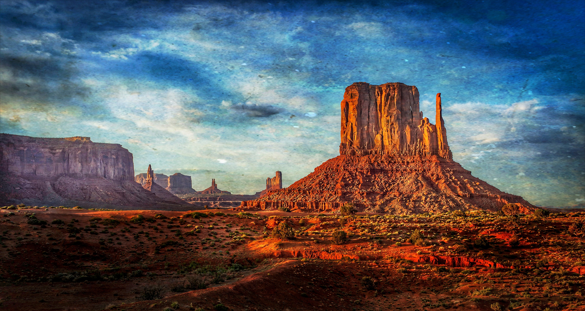 Monument Valley