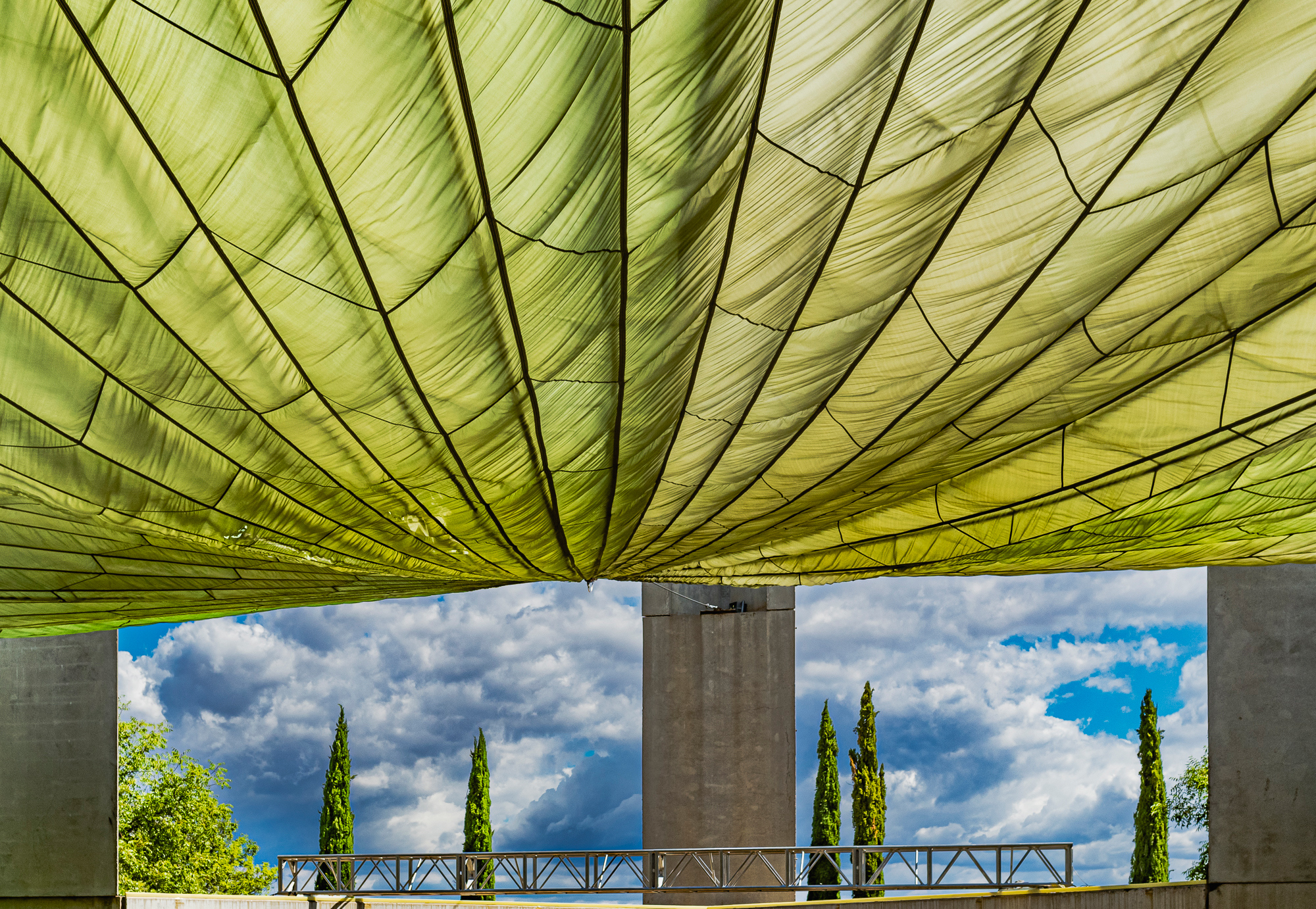 Indoor/outdoor space – Arco Santi, 2023