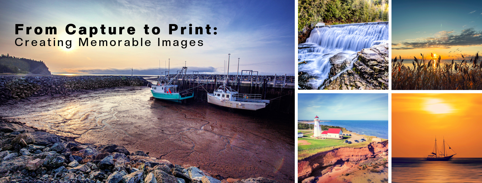 From Capture to Print: Creating Memorable Images, By: Peter Dulis