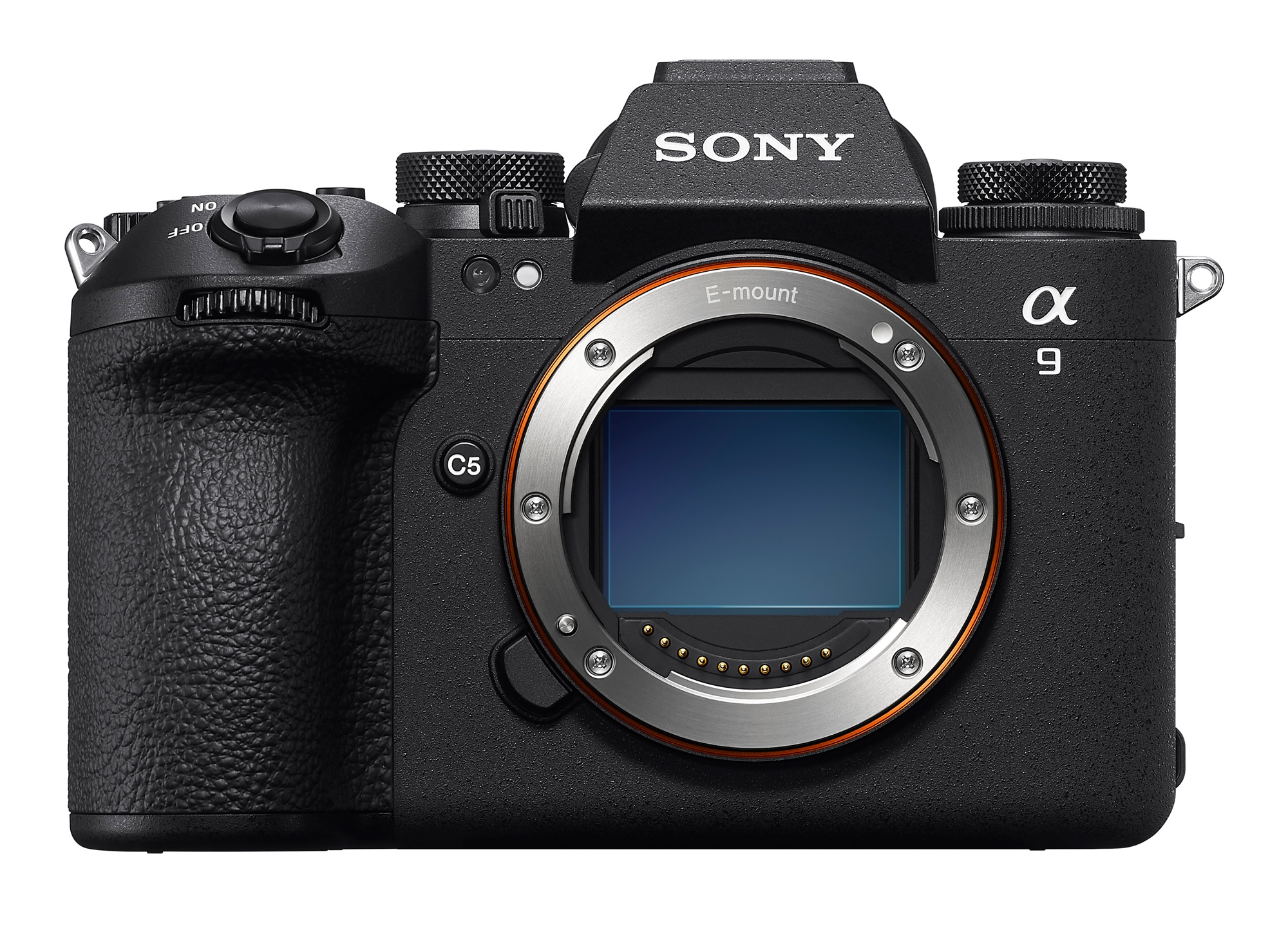 The Sony a9 III