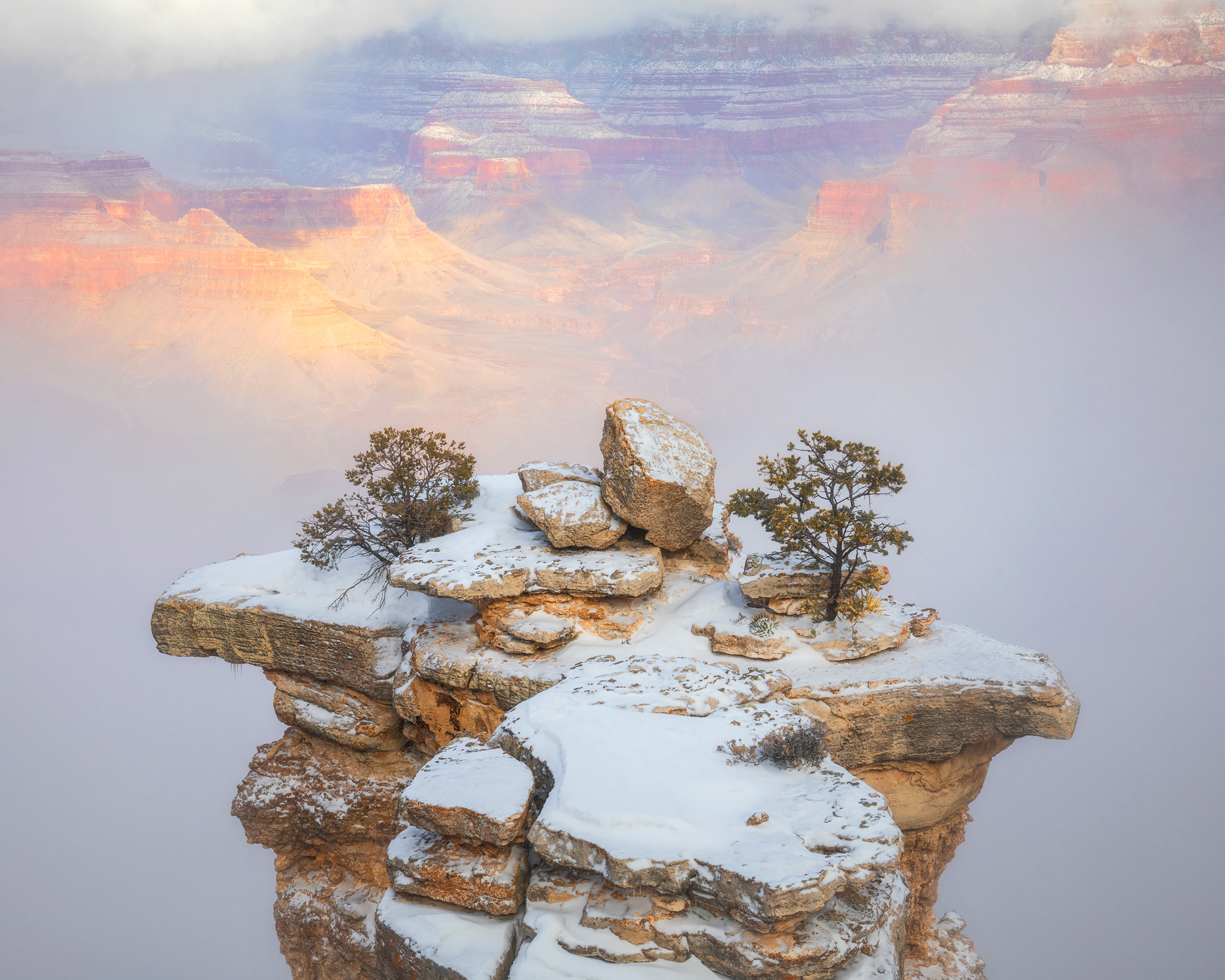 Float photographed by Peter Coskun, United States Location Details: Grand Canyon National Park, Arizona