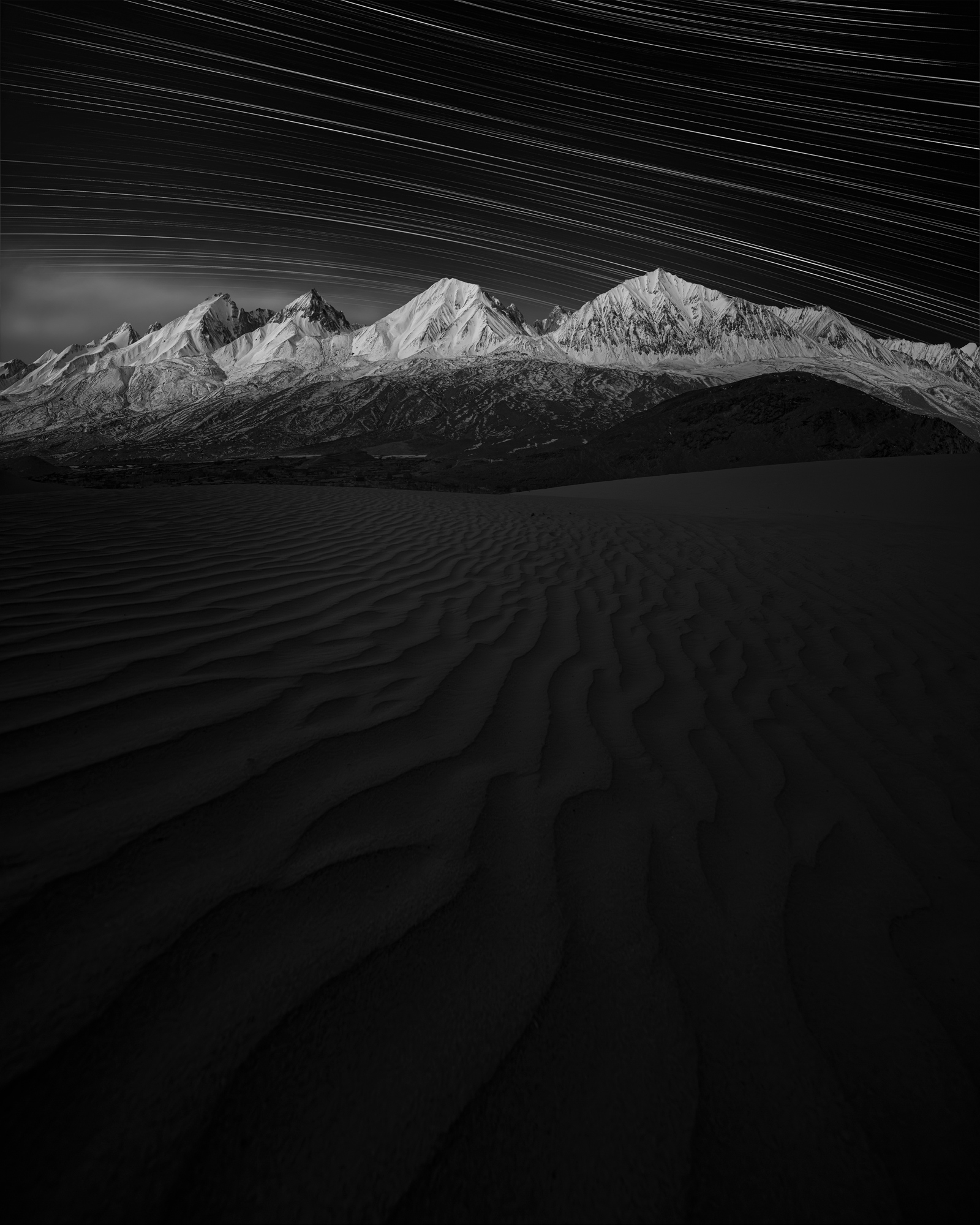 Cold Desert photographed by Himadri Bhuyan, India Location Details: Pangong Lake, Ladakh Union Territory, India