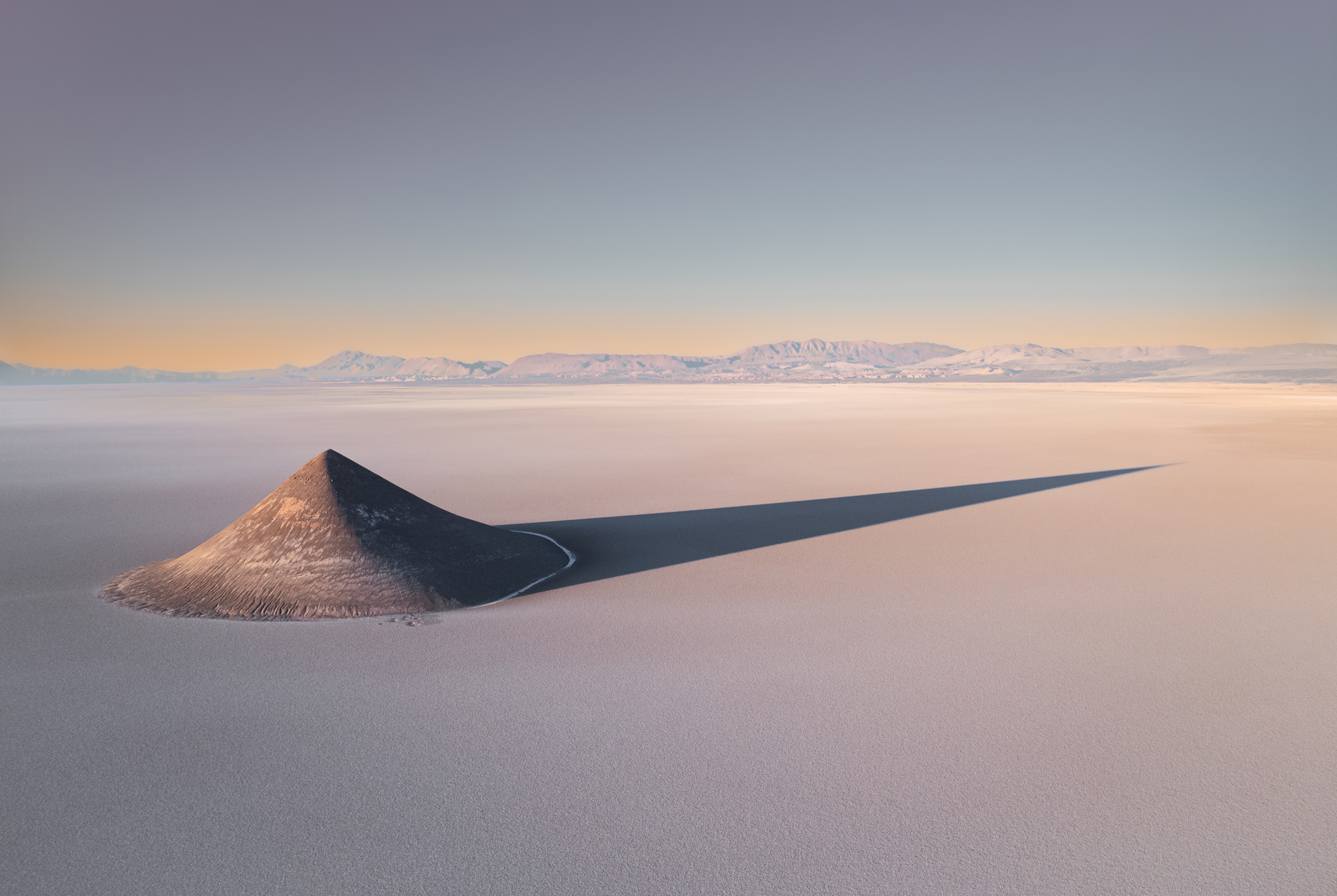 Arita photographed by John Seager, United Kingdom Location Details: Salar de Arizaro, Puna de Argentina, Argentina
