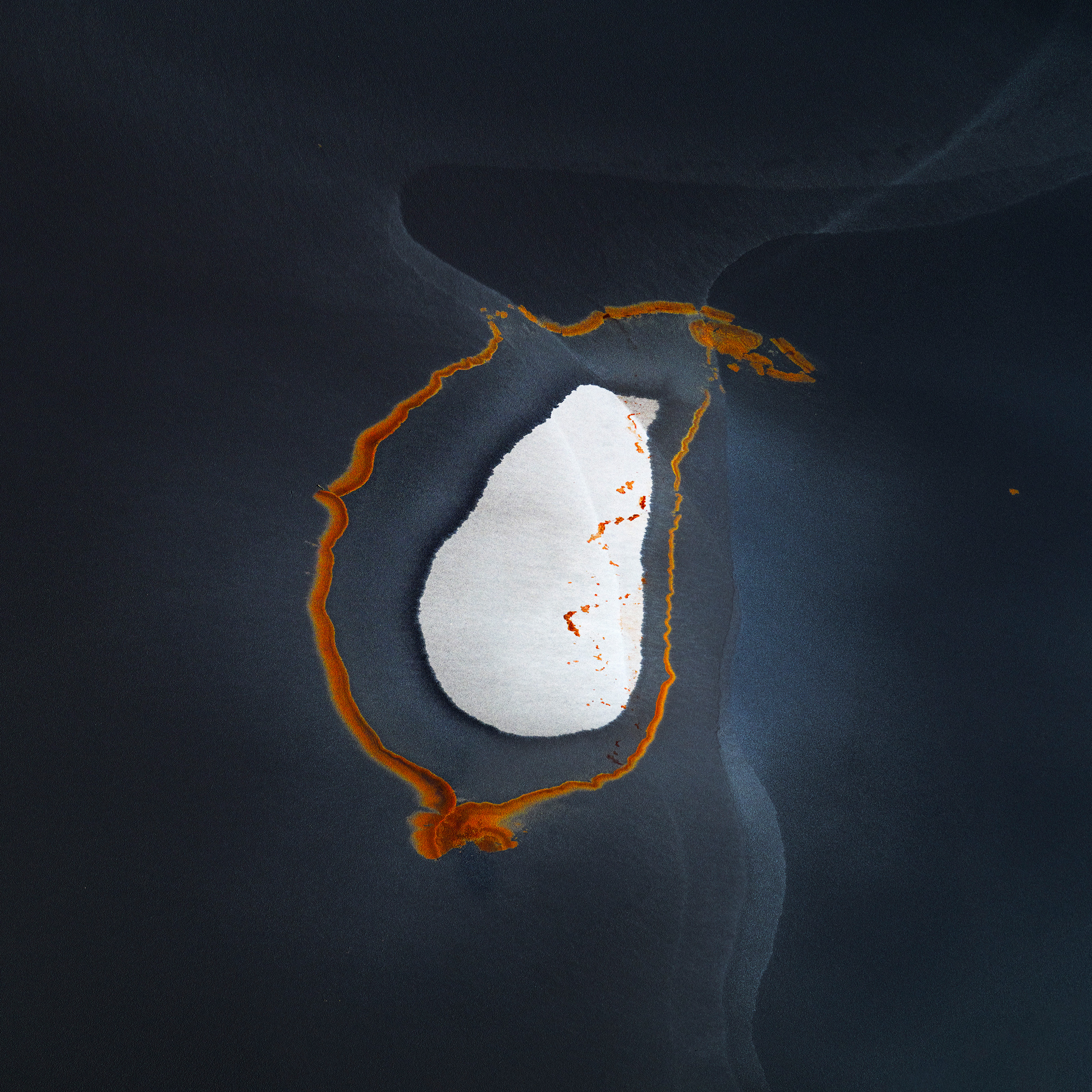 OUTLIER photographed by Tony Hewitt, Australia Location Details: King River Tidal Plain, Western Australia