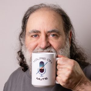 The originator of the Conversations series, John Cornicello.