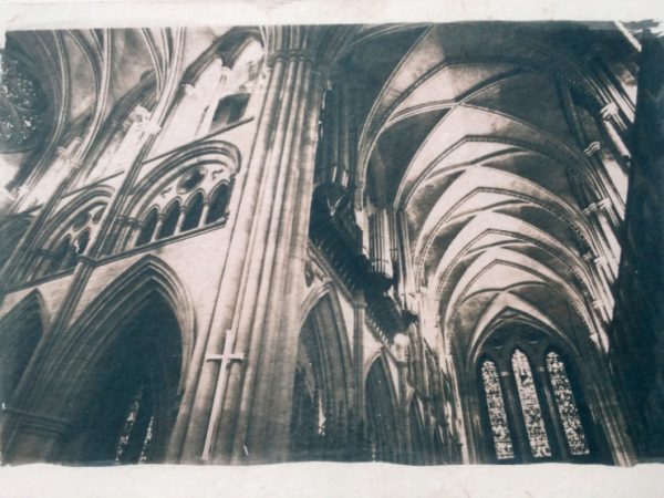 Van Dyke Brown Image