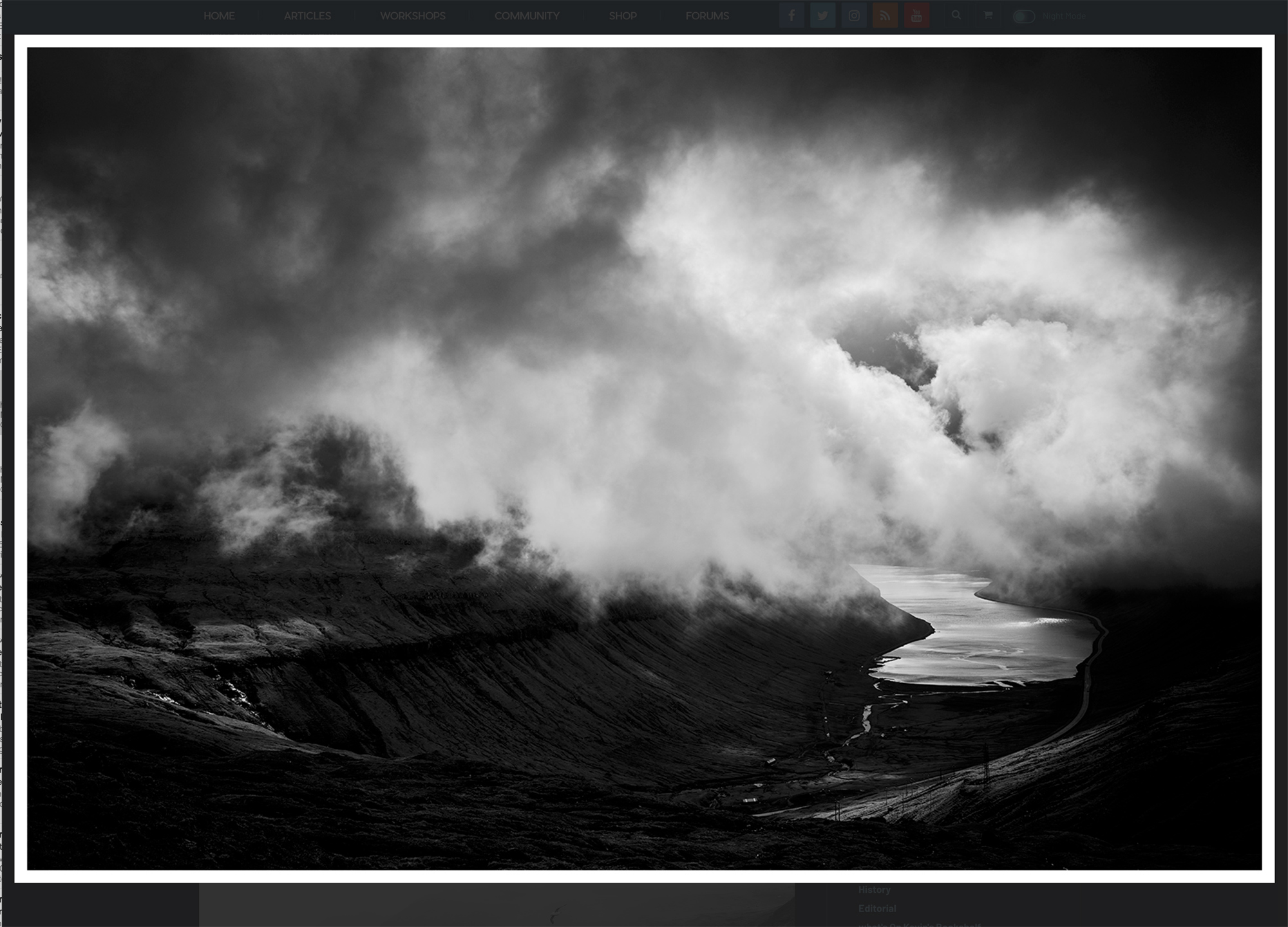 As a Silver or Gold member you can click on any image and view it to the width of your browser