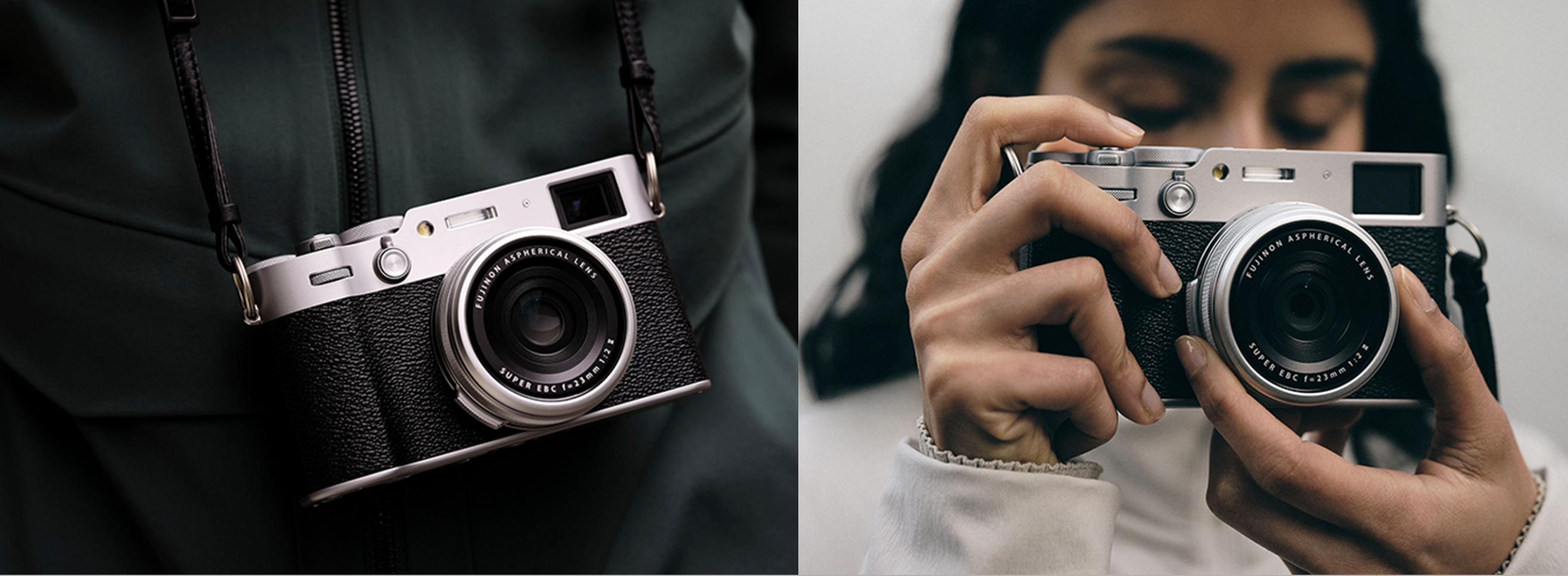 The Most Exciting New Features on the Fujifilm X100VI Camera 