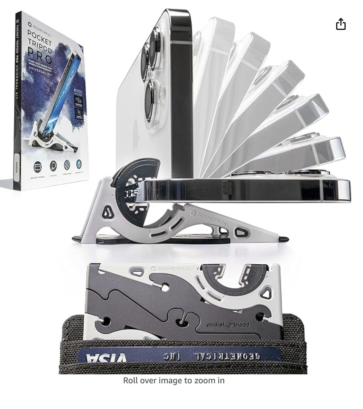 Wallet TRipod