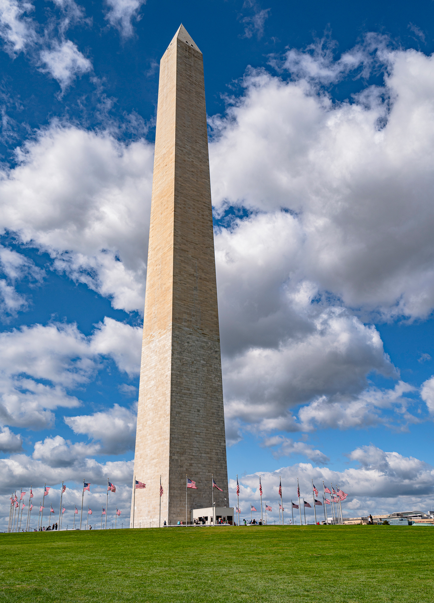 The Washington Monument