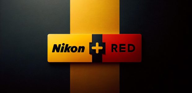 Nikon buys Red