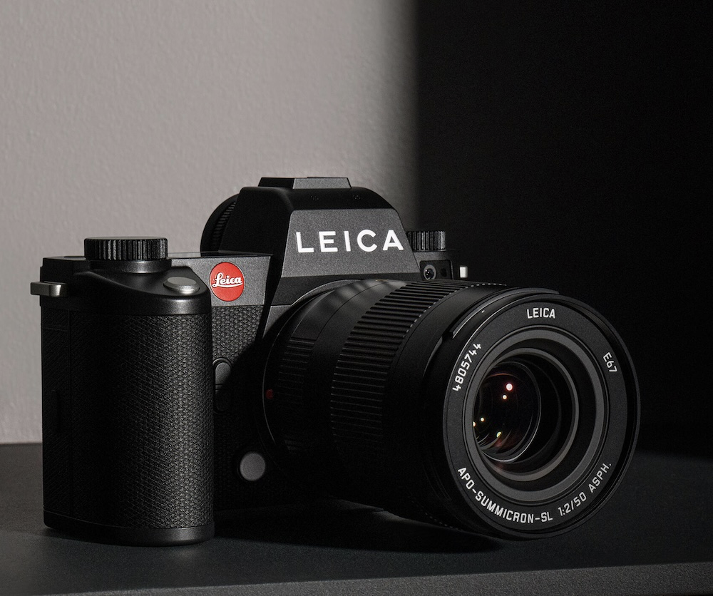 LEICA introduces the New Leica SL3 - Luminous Landscape