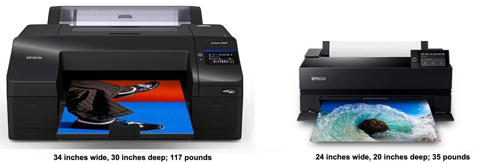 The Epson SC-P5370 Printer - Luminous Landscape