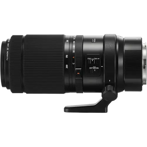 FUJIFILM GF 100-200mm f5.6 Review - Luminous Landscape
