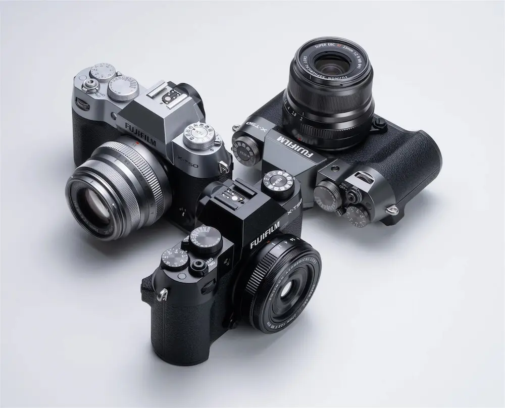 Fujifilm X-T50 and New Lenses: 16-50mm & Sigma 24-70mm II