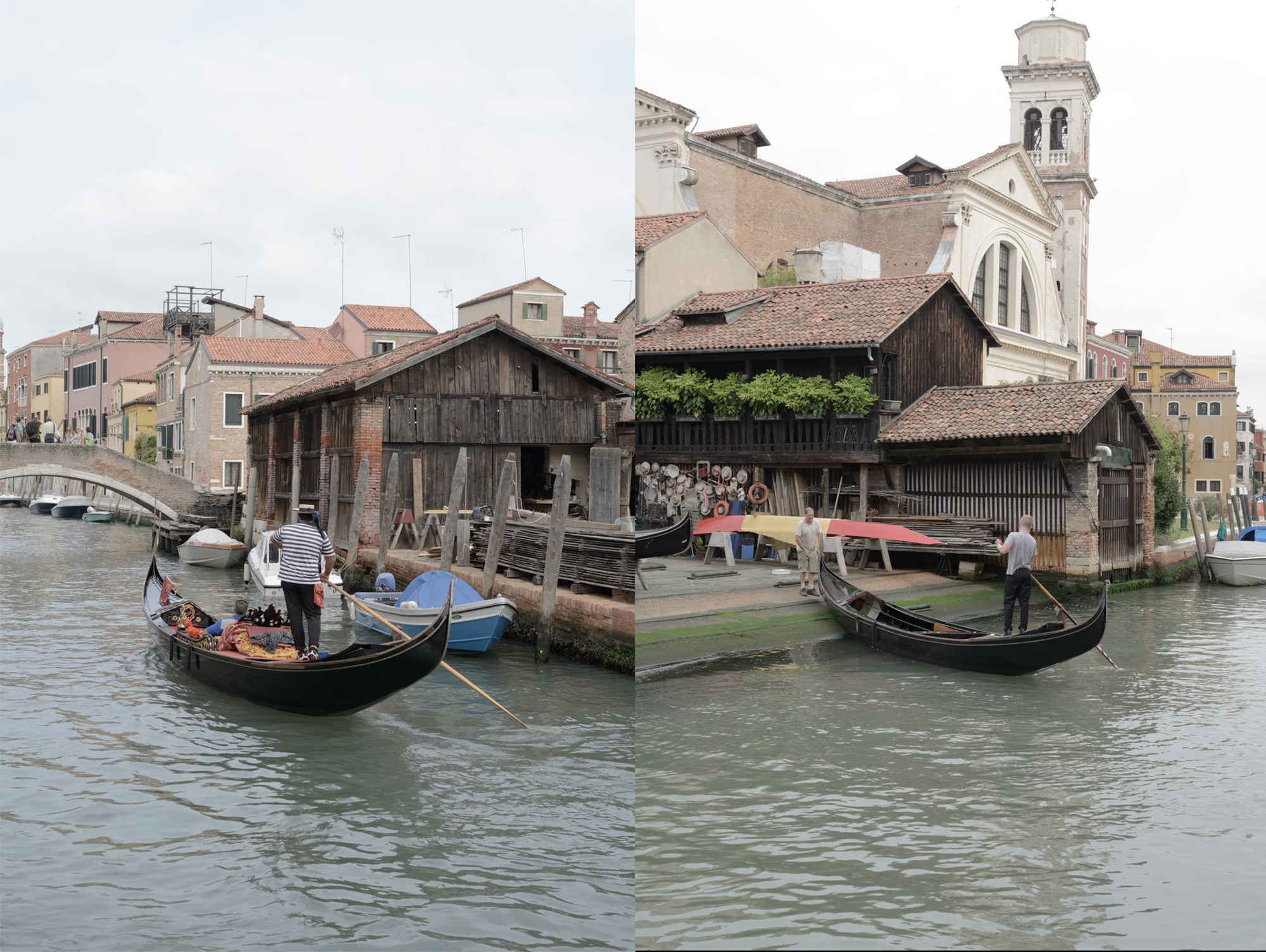 Additional details are added when compositing.