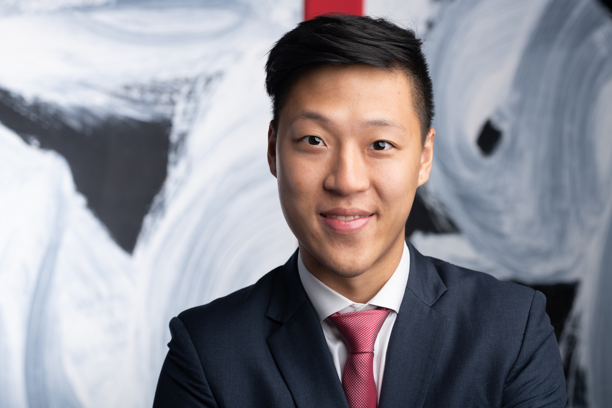 Corporate Headshot NYC 