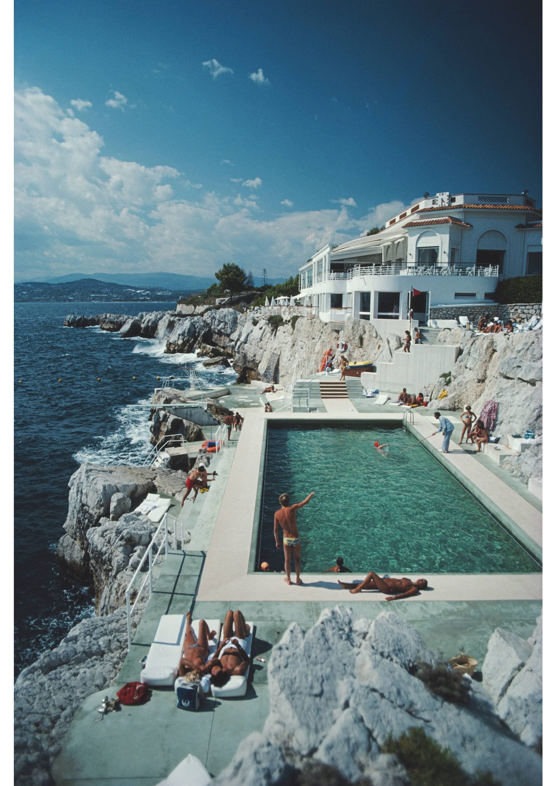 Eden Roc Credit Enter Gallery and Getty Images