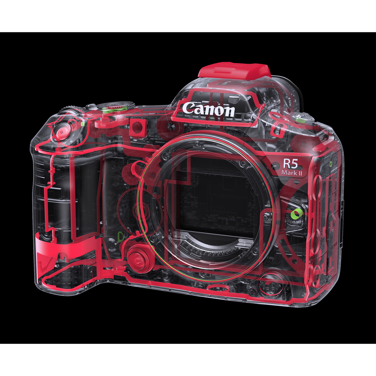 CANON EOS R Mark