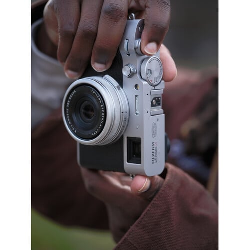 Fujifilm xvi