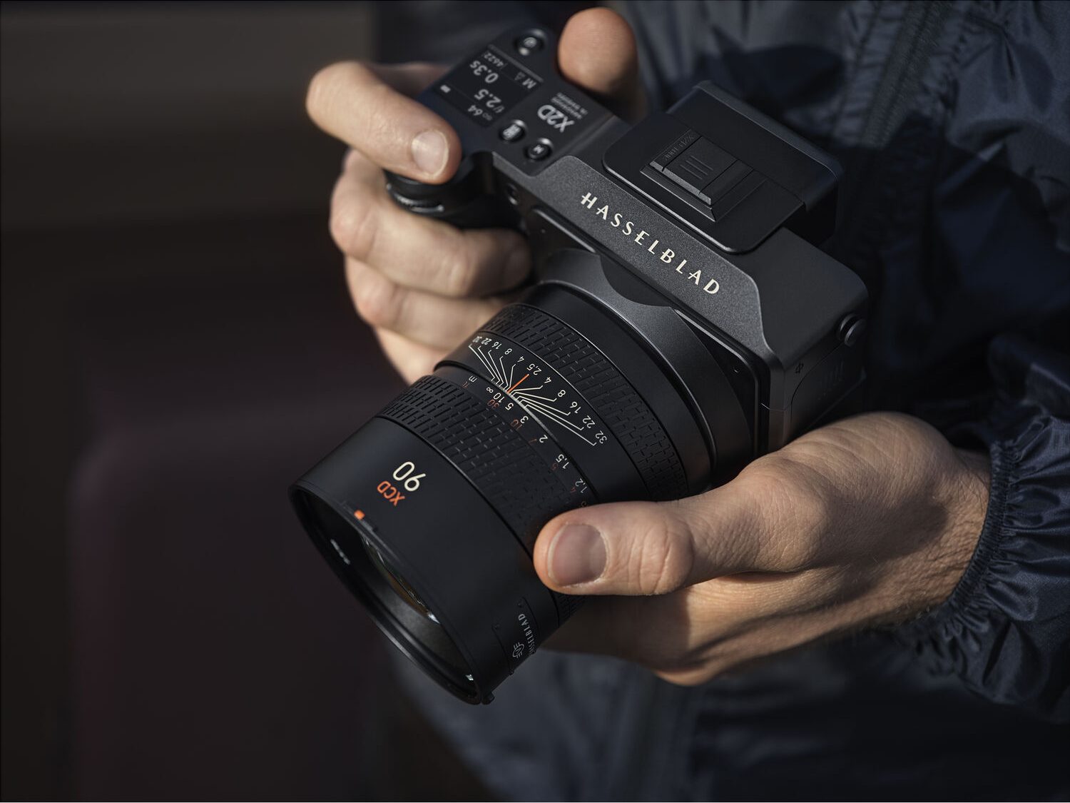 HASSELBLAD XDC
