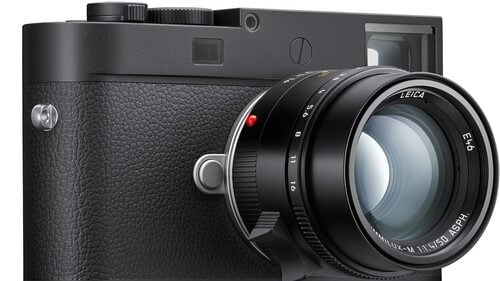 LEICA M FRONT NO LOGO
