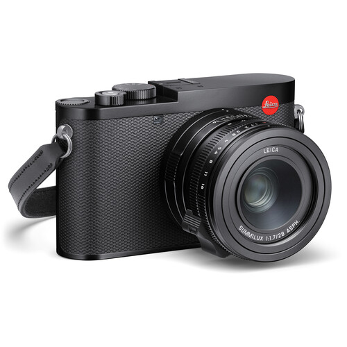 Leica Q Front