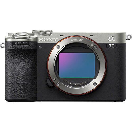 sony ac ii mirrorless camera