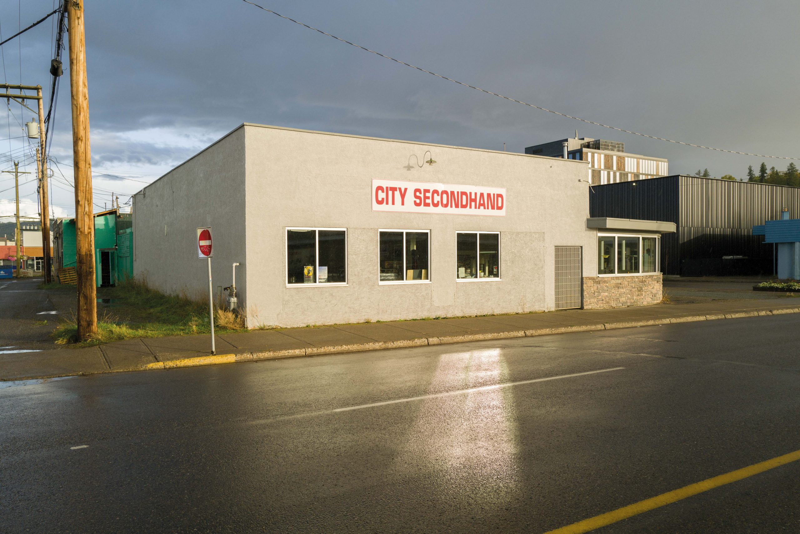 Prince George BC