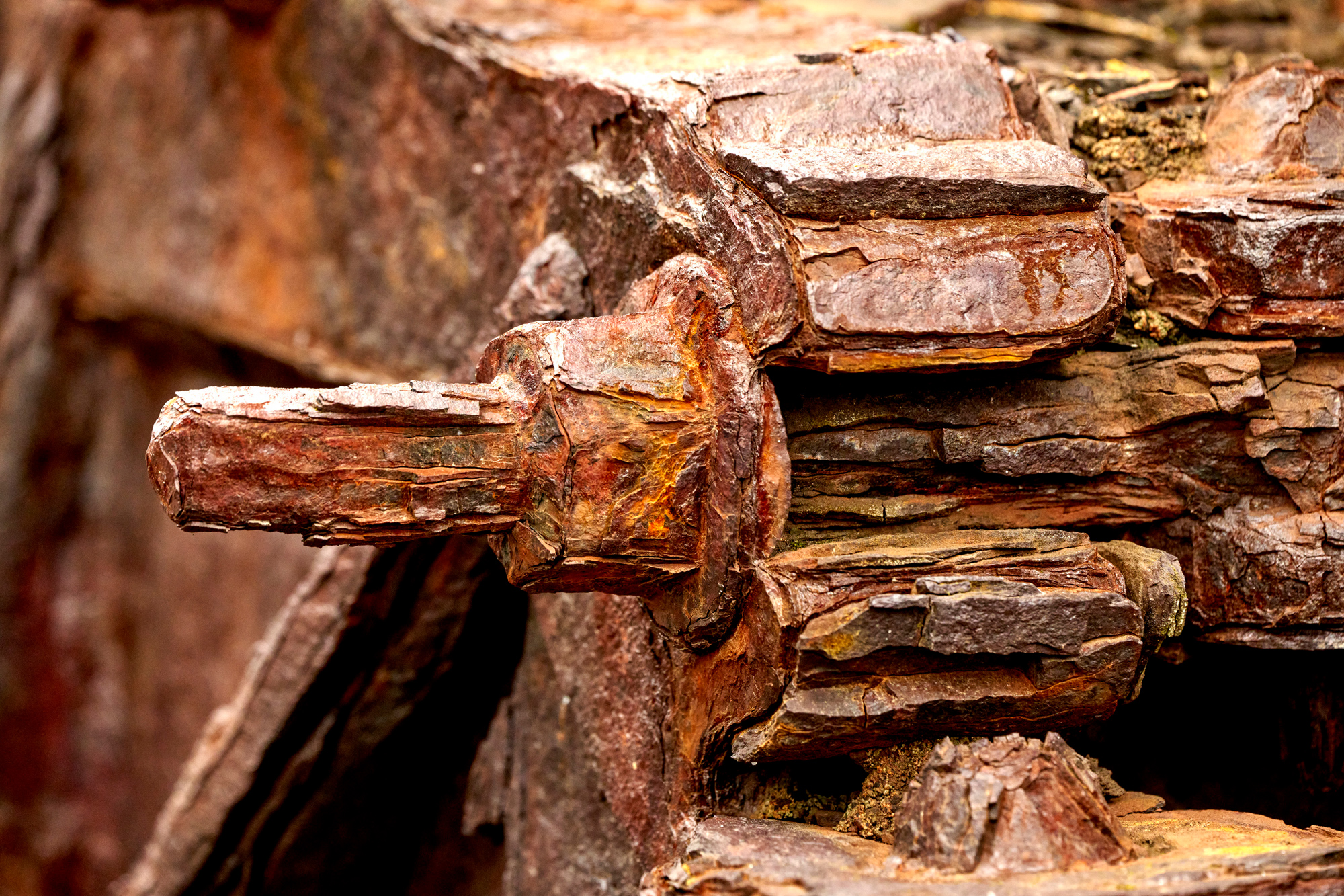 You are going to need a can of WD40 for this nut, Antarctica