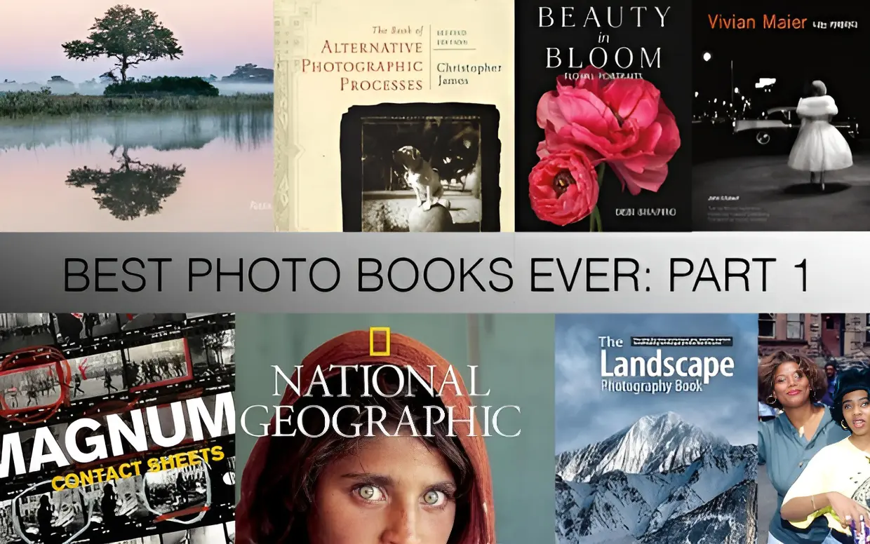 Best Photo Books Ever! - Part One - Luminous Landscape