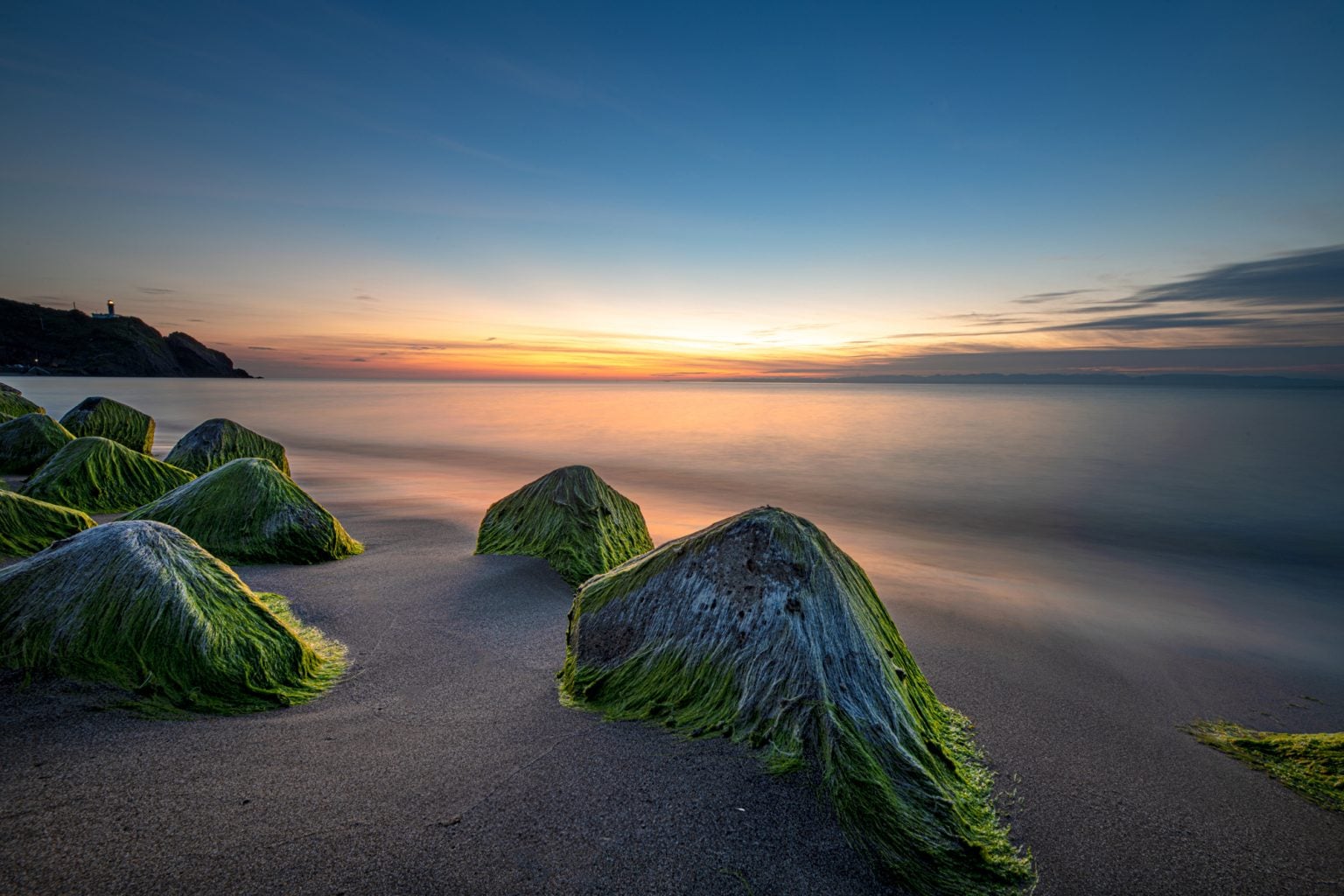 Mark Stack Off the Beaten Path Along the Sea of Japan & Ocean Stacks - Luminous ...