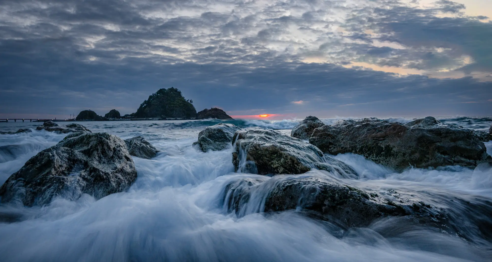 Off the Beaten Path Along the Sea of Japan & Ocean Stacks