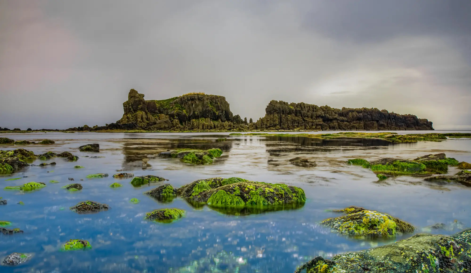Off the Beaten Path Along the Sea of Japan & Ocean Stacks