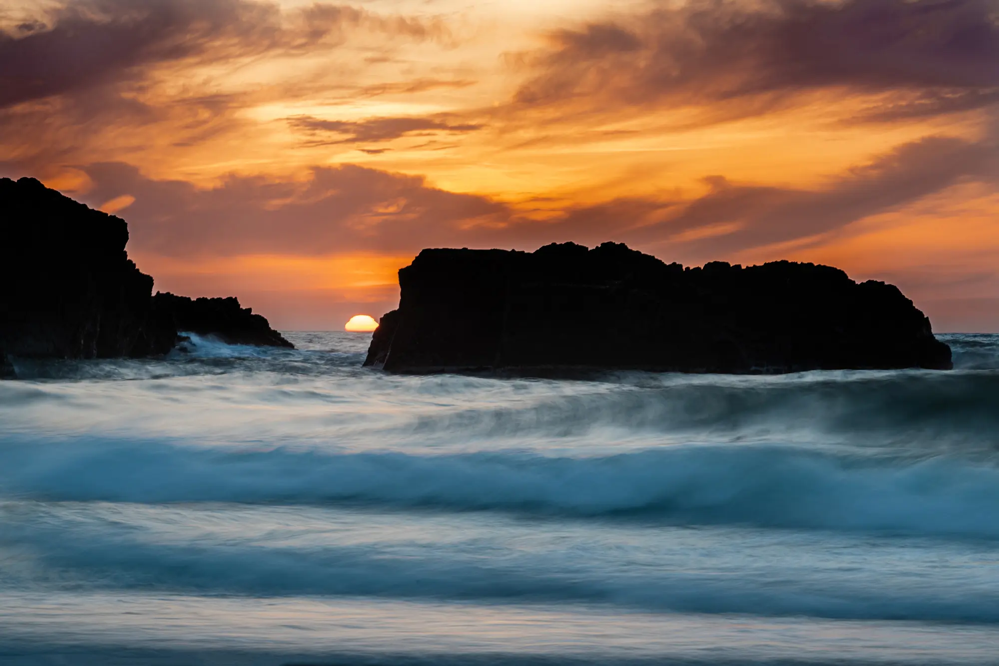 Off the Beaten Path Along the Sea of Japan & Ocean Stacks