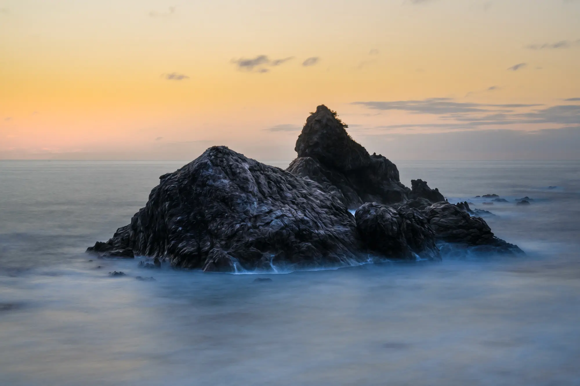 Off the Beaten Path Along the Sea of Japan & Ocean Stacks