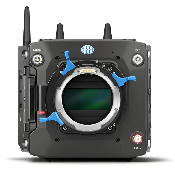 The ALEXA 265: When Large Format Meets Freedom of Movement