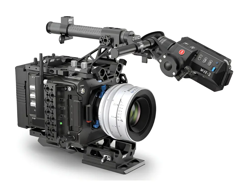 The ALEXA 265: When Large Format Meets Freedom of Movement