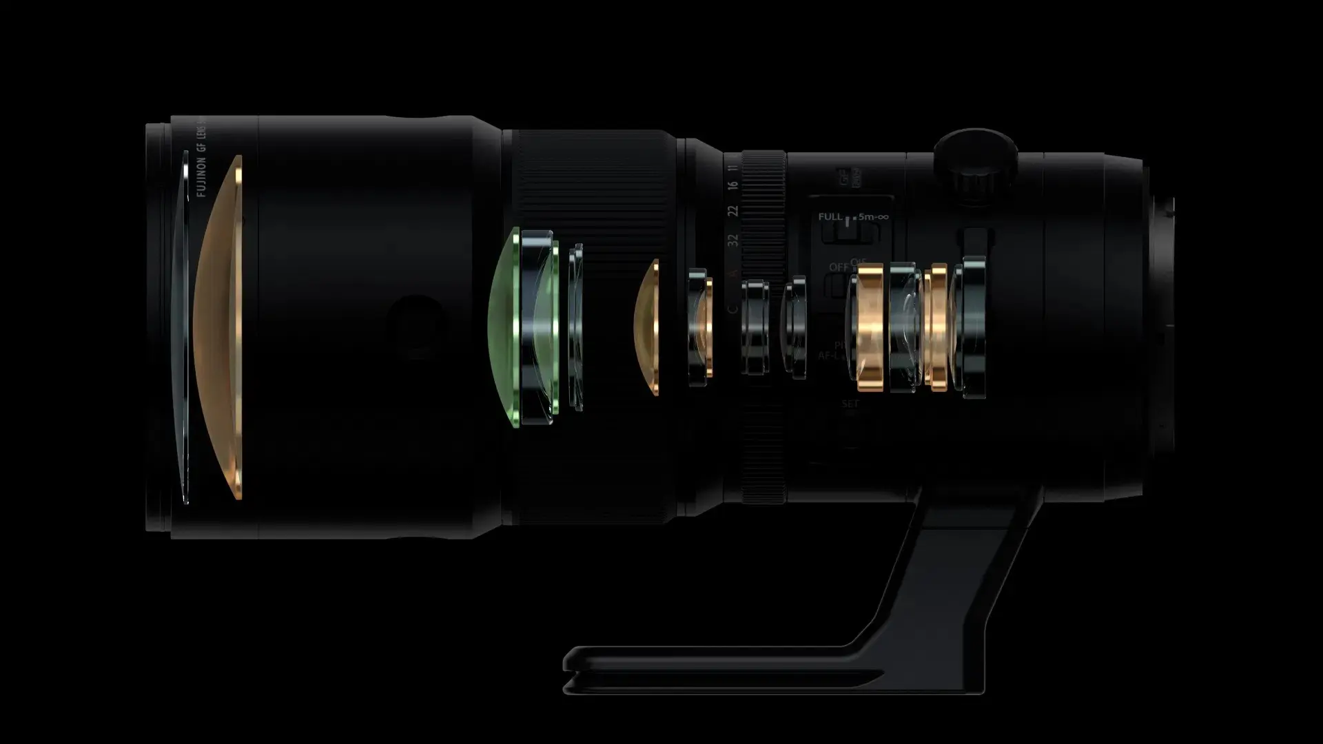 Wildlife Photography Meets Medium Format: The GF 500mm f5.6