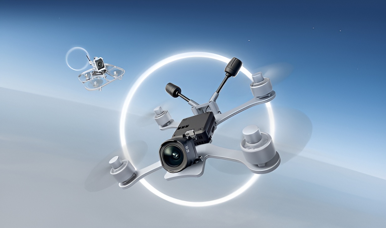 DJI O4 Air Unit