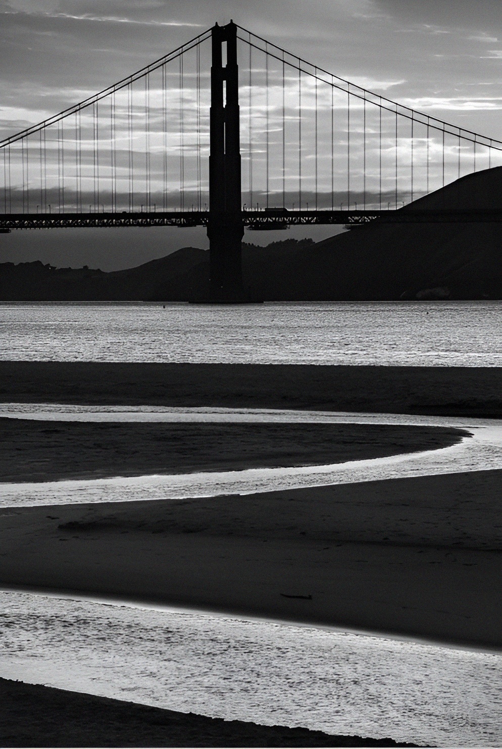 East Beach - 36 Views of the Golden Gate Bridge