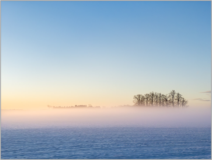 Early Winter Dawn. iPhone 11 Pro, Lightroom hdr-raw capture processed in Lightroom. Note: This 4032x3024px capture prints beautifully to 9x12”