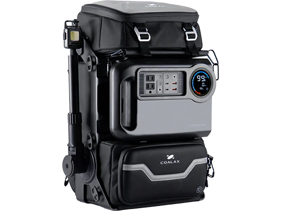 Coalax Lancer 300 Backpack