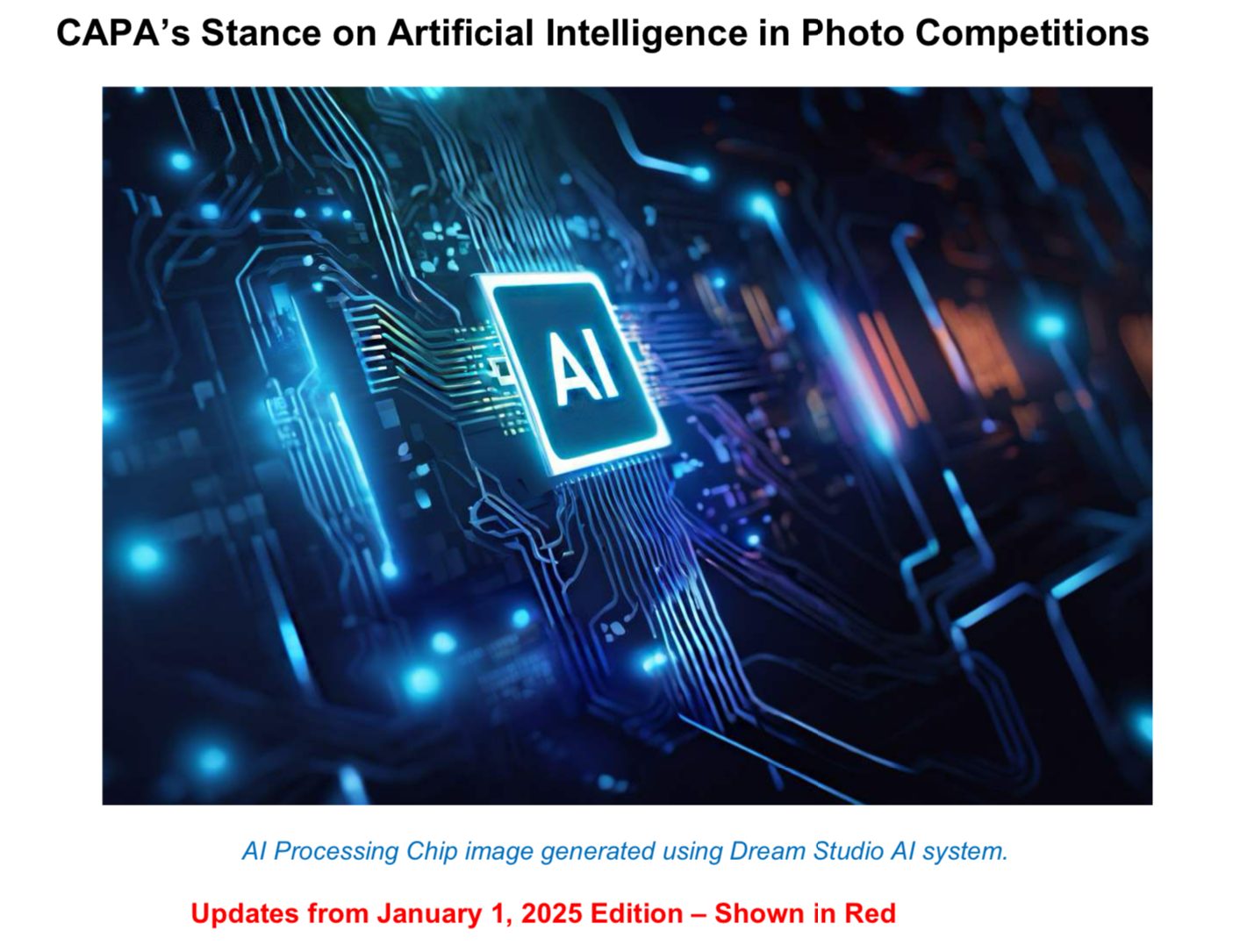 CAPA AI