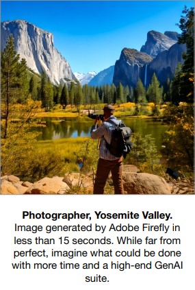 photgrapher yosemite