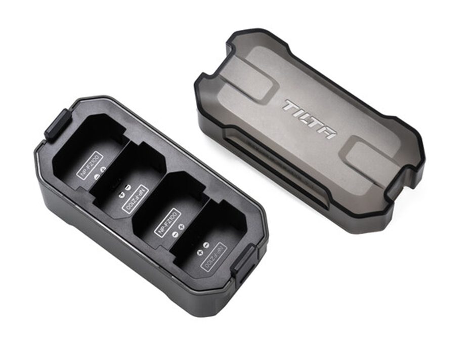 Tilta Portable Quad Charging Station