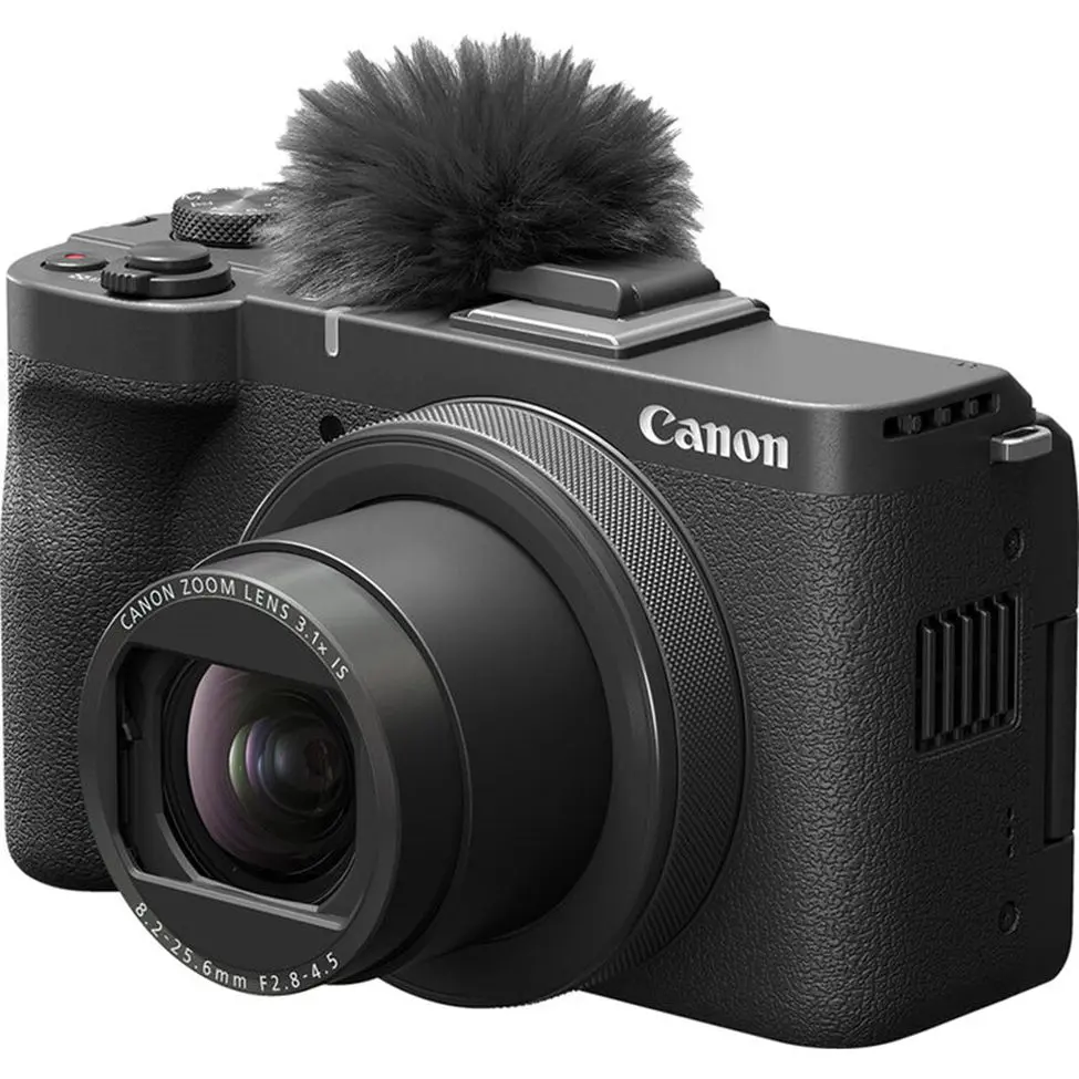 Canon PowerShot V1: You're So Vain, This Camera IS About You