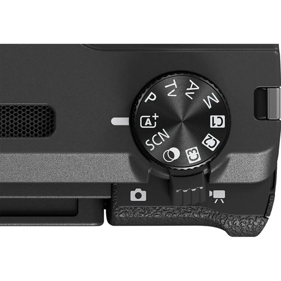 Canon PowerShot V1: You're So Vain, This Camera IS About You