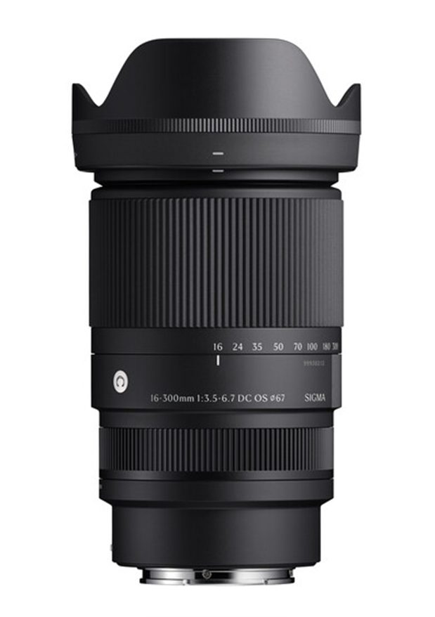Sigma 16-300mm