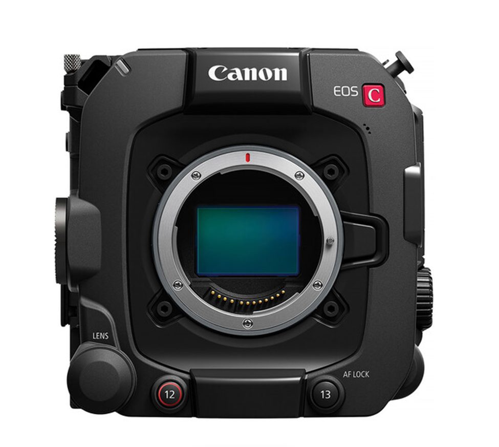 Canon EOS C400 